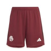 Pantalones cortos tercera equipación infantil Bayern Munich 2023/24