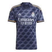 Camiseta segunda equipación Real Madrid 2023/24