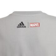 Camiseta para niños Real Madrid Marvel Avengers
