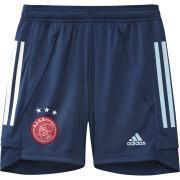 Pantalones cortos de entrenamiento para niños Ajax Amsterdam 2020/21