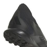 Zapatillas de fútbol sin cordones adidas Predator Accuracy.3 Turf