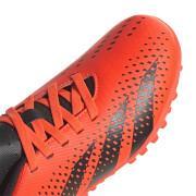 Botas de fútbol para niños adidas Predator Accuracy.4 Turf Heatspawn Pack