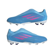 Botas de fútbol adidas X Speedflow.3 Laceless FG