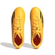 Botas de fútbol para niños adidas X Speedportal.4 Fxg Heatspawn Pack