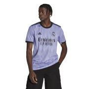 Camiseta segunda equipación Real Madrid 2022/23