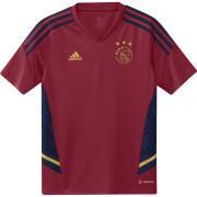 Camiseta de entrenamiento infantil Ajax Amsterdam Condivo 2022/23