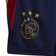 Pantalón corto de entrenamiento infantil Ajax Amsterdam Condivo 2022/23