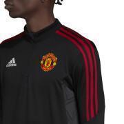 Camiseta de entrenamiento con cremallera 1/4 Manchester United Condivo 2022/23