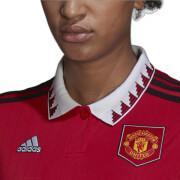 Camiseta primera equipación mujer Manchester United 2022/23