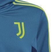 Chaqueta de chándal con capucha para niño Juventus Turin Condivo 2022/23