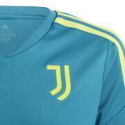 Camiseta de entrenamiento infantil Juventus Turin Condivo 2022/23