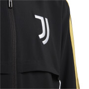 Chaqueta de chándal para niños Juventus Turin Presentation Condivo 2022/23