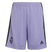 Pantalones cortos de exterior para niños Real Madrid 2022/23