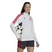 Camiseta de entrenamiento 1/4 cremallera para mujer Bayern Munich Condivo 2022/23