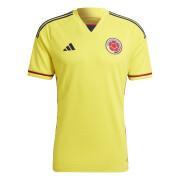 Camiseta primera equipación Colombie 2022