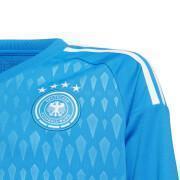 Camiseta de portero  infantil Allemagne Tiro 2022/23