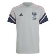 Camiseta de entrenamiento infantil Arsenal Condivo 2022/23
