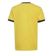 Camiseta para niños Suède 2022/23