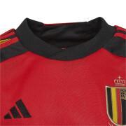 Camiseta primera equipación infantil Belgique 2022/23