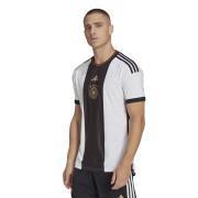 Camiseta auténtica de la Copa del Mundo 2022 Allemagne