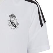 Camiseta de entrenamiento para niños Real Madrid Condivo 2022/23