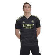 Camiseta tercera equipación Real Madrid 2022/23