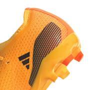 Botas de fútbol para niños adidas X Speedportal.1 FG Heatspawn Pack