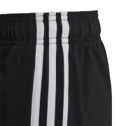Pantalón corto tejidos para niños adidas 3-Stripes Essentials