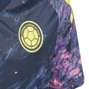 Camiseta segunda equipación infantil Colombie 2023