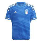 Camiseta primera equipación infantil Italie 2022/23