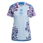 Camiseta segunda equipación mujer Espagne Coupe du monde féminine 2022/23