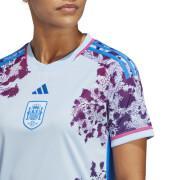 Camiseta segunda equipación mujer Espagne Coupe du monde féminine 2022/23