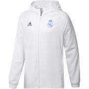 Chaqueta impermeable Real Madrid 2022/23