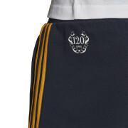 Pantalón de entrenamiento de forro polar con 3 rayas Real Madrid 2022/23