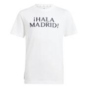 Camiseta infantil Real Madrid 2023/24