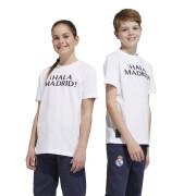Camiseta infantil Real Madrid 2023/24