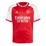 Camiseta primera equipación infantil Arsenal 2023/24