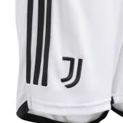 Pantalones cortos de visitante para niños Juventus Turin 2023/24