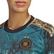 Camiseta segunda equipación mujer Allemagne Coupe du monde féminine 2022/23