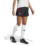 Pantalón corto de entrenamiento para mujer Manchester United Tiro 2023