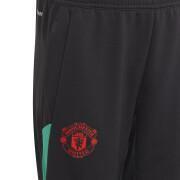 Pantalones de entrenamiento para niños Manchester United Tiro 23