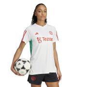 Camiseta de entrenamiento mujer Manchester United Tiro 2023