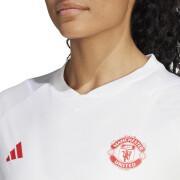 Camiseta de entrenamiento mujer Manchester United Tiro 2023