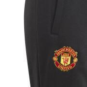 Pantalones de chándal para niños Manchester United 2023/24