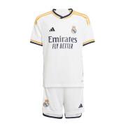 Kit Primera equipación para niños Real Madrid 2023/24