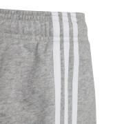 Pantalón corto para niña adidas Essentials 3-Stripes