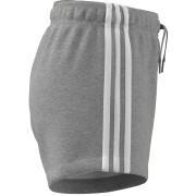Pantalón corto para niña adidas Essentials 3-Stripes