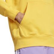 Sweatshirt con capucha adidas Essentials French Terry Big Logo