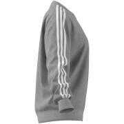 Sudadera con capucha para mujer adidas Essentials 3-Stripes