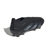 Zapatillas de fútbol sin cordones adidas Predator Elite SG
